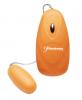 Neon Luv Touch Bullet Orange 5 Function