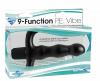 P.E. 9 Function Vibe Black