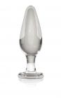 Icicles No 26 Glass Butt Plug Sex Toy Product