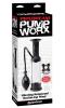 Pump Worx Wall Banger Pump W/P Vib