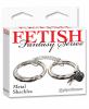 Fetish Fantasy Series Metal Shackles