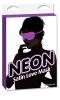 Neon Mask Purple