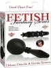 Fetish Fantasy Deluxe Douche/Enema