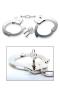 Fetish Fantasy Series Limited Edition Metal Handcuffs Sex Toy Product Image 2