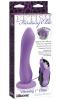 Fetish Fantasy Elite Vibrating 7" Dildo