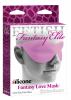 Fetish fantasy elite love mask - pink
