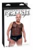 Fetish Fantasy Male See Thru Sexy 2Xl/3Xl