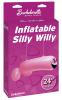 Bachelorette Inflatable Silly Willy 24in