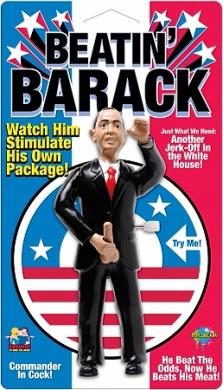 Wind Up Beatin Barack