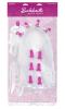 Bachelorette Veil and Wand Set