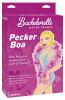 Bachelorette Pecker Boa