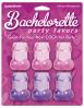 Bp Pecker Shotglasses 6Pc