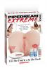 Pipedream Extreme 1 in the Twat & 1 in the Tush