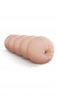 Bumpy Bitch Anal Masturbator Beige Sex Toy Product