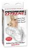 Pipedream Extreme Ribbed See-Thru Stroker
