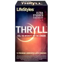 Lifestyles Thryll 12 Pack