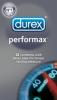 Durex Performax Lubricated 12 Pack