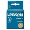 Lifestyles Snugger Fit 3Pk