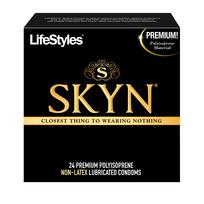 Lifestyles Skyn 24 Pack Sex Toy Product