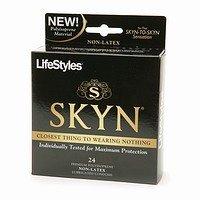 Lifestyles Skyn 24 Pack Sex Toy Product