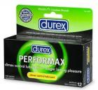 Durex Performax Lubricated 12 Pack Sex Toy Product
