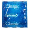 Classic Lubricated Condoms 3Pk Sex Toy Product Image 2