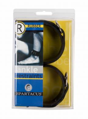 Rubber Ankle Restraints