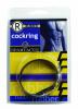 3 Snap Rubber Cock Ring
