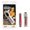Discreet Intimates Vibrator - Pink