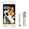 Discreet Intimates Vibrator - Pearl