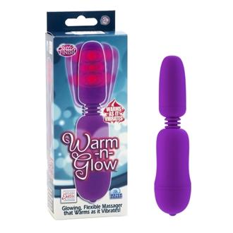 Warm N Glow Massager Purple