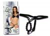 Lover's Thong w/Stroker Beads