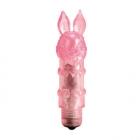 Waterproof Power Buddies Pink Bunny Vibrator Sex Toy Product