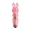 Waterproof Power Buddies Pink Bunny Vibrator Sex Toy Product Image 1
