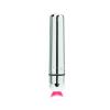 Crystal High Intensity Bullet 2 Silver Sex Toy Product Image 1