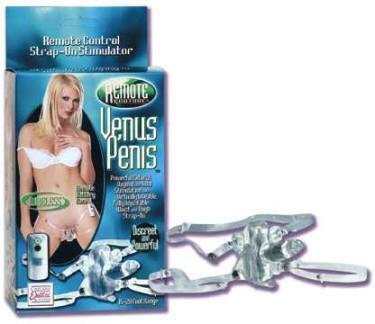 Remote Control Venus Penis