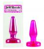 Butt Plug Pink 5" 