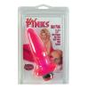 Hot Pink Butt Plug