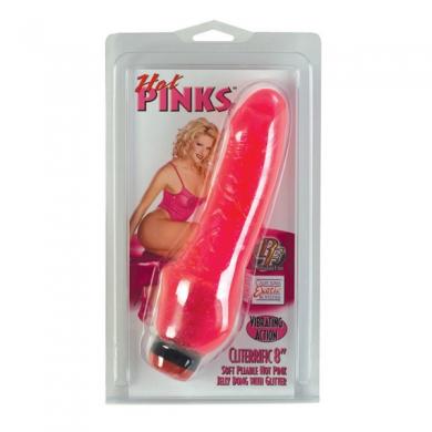 Hot Pink Cliterrific