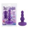 Silicone Flexi Risque Triples Purple