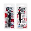 Booty Rocket 10 Functions Silicone Waterproof Probe - Black	 Sex Toy Product Image 2
