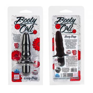 Booty Call Booty Buzz Black Sex Toy Product