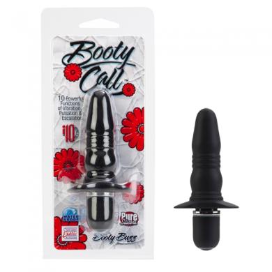 Booty Call Booty Buzz Black Sex Toy Product