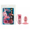 Tush Trainer Vibrating Butt Plug - Beginner