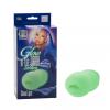 Stroker Glow Lips Glow In The Dark