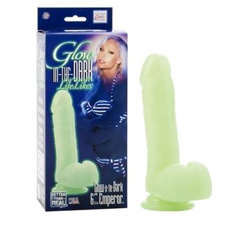 Life Likes Emperor 6in Glow In The Dark