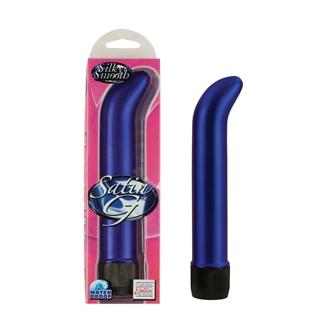 Satin G  Sapphire Blue 