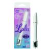 Lulu Satin Touch White