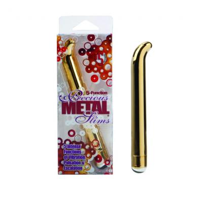 Precious Metal Slender G Gold