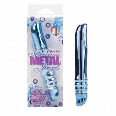 Metal Jewels Sweet Curve Blue